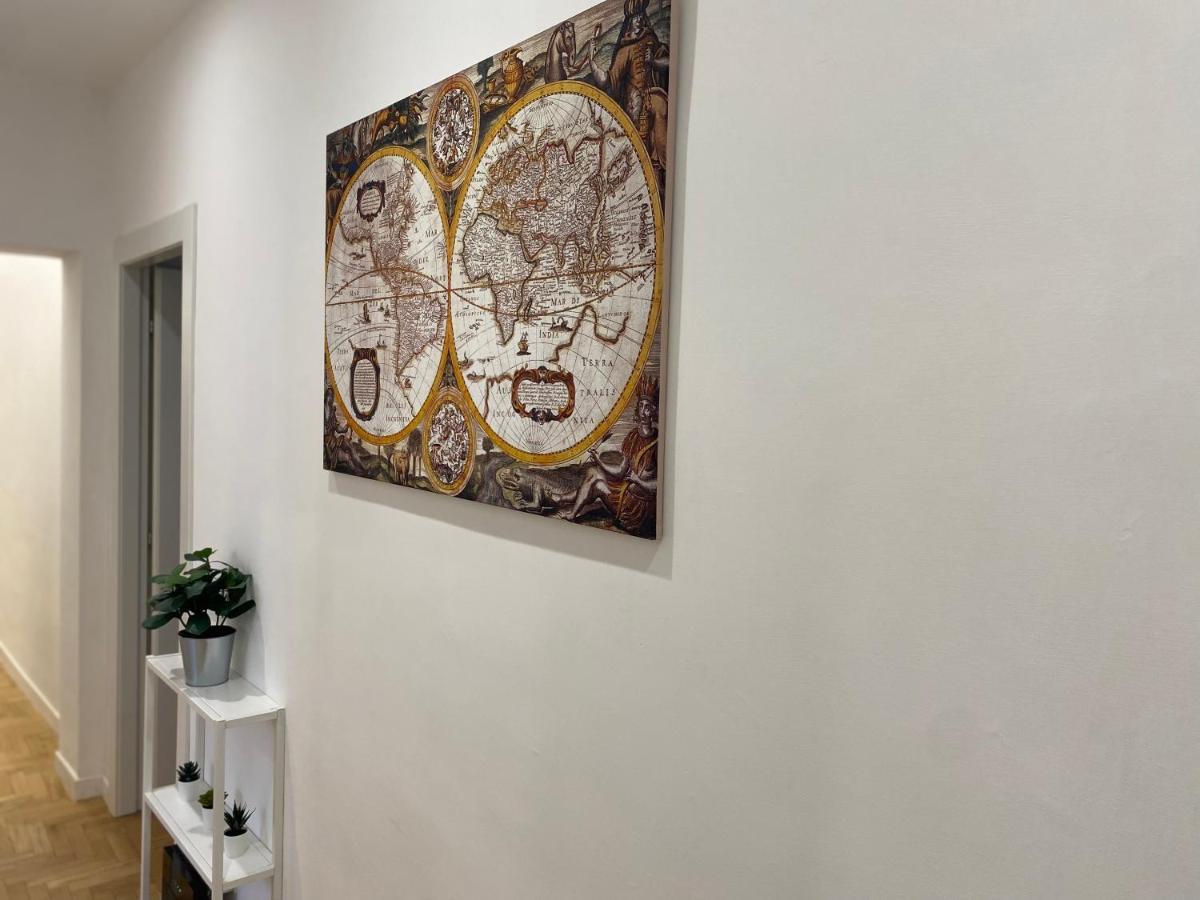 Colosseum Rome Guest House Luil المظهر الخارجي الصورة