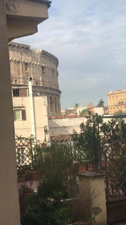 Colosseum Rome Guest House Luil المظهر الخارجي الصورة