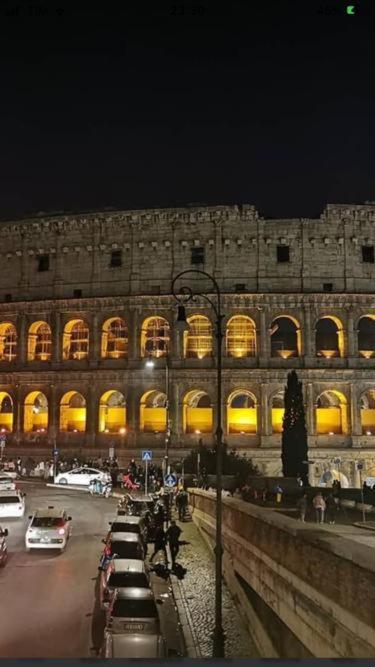 Colosseum Rome Guest House Luil المظهر الخارجي الصورة