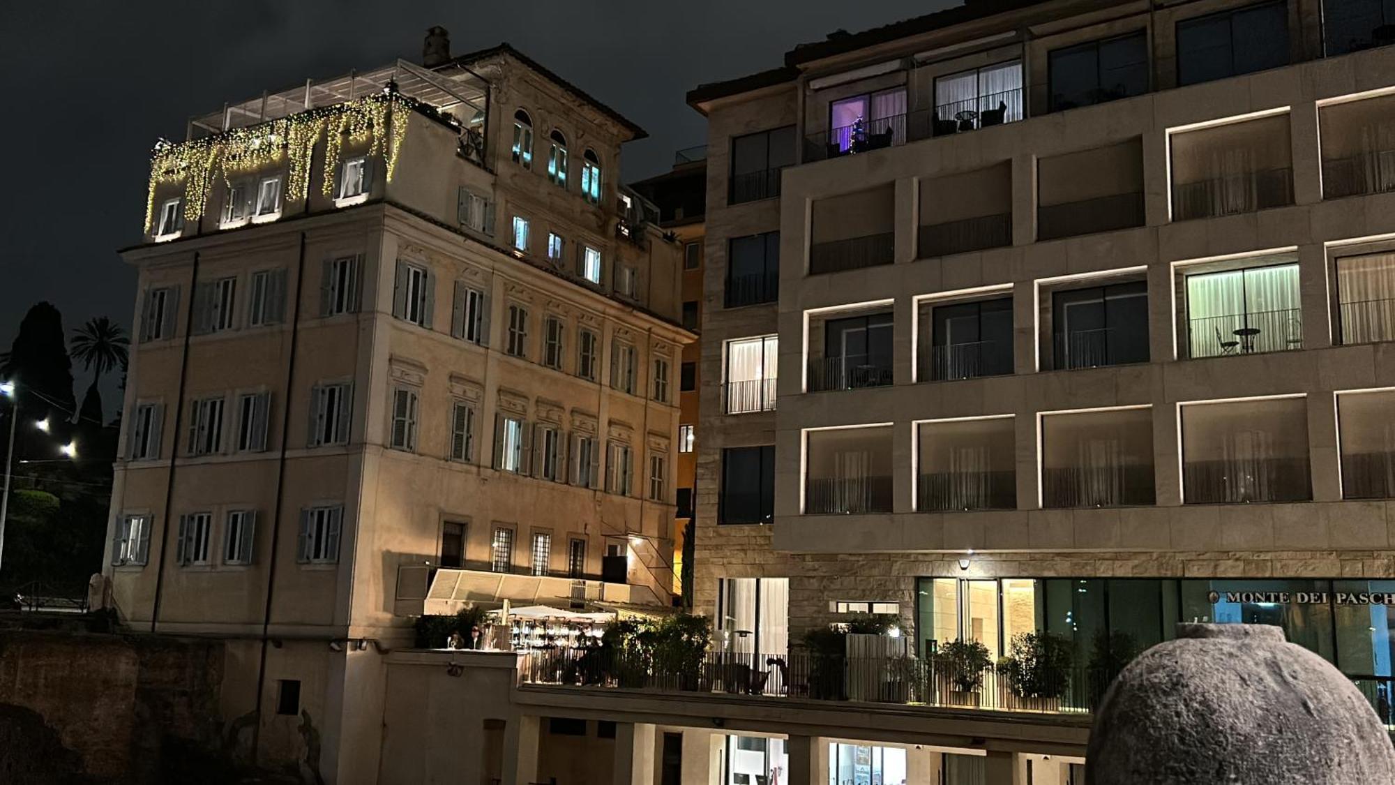 Colosseum Rome Guest House Luil المظهر الخارجي الصورة