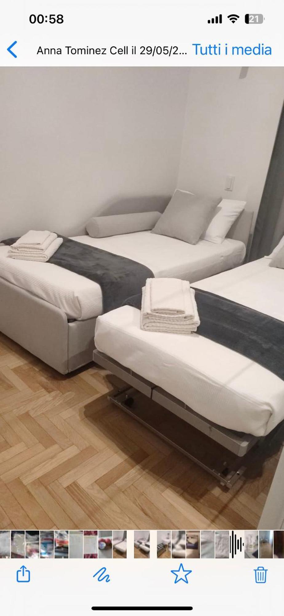 Colosseum Rome Guest House Luil المظهر الخارجي الصورة